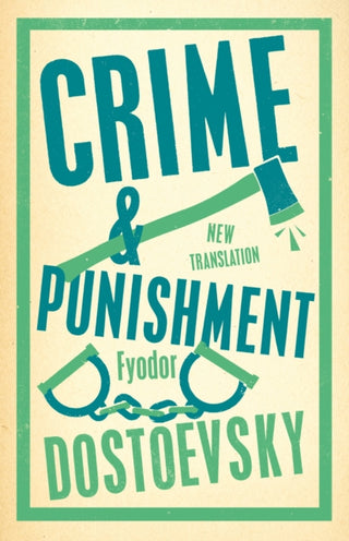 Supplemental image for 9781847498830 - Crime and Punishment