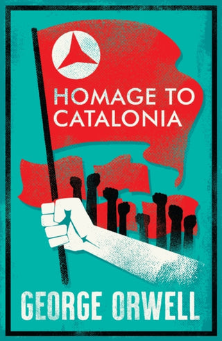 Cover image for 9781847498861 - Homage to Catalonia