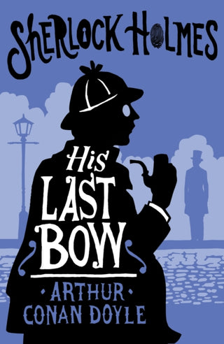 Cover image for 9781847498878 - His Last Bow