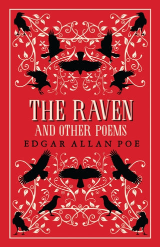 Cover image for 9781847498885 - The Raven and Other Poems