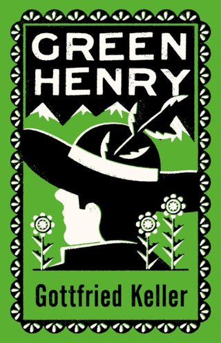 Cover image for 9781847498922 - Green Henry