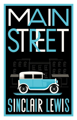 Cover image for 9781847498960 - Main Street