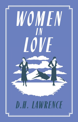 Cover image for 9781847498984 - Women in Love