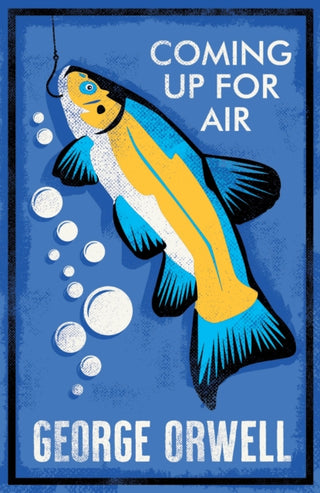 Cover image for 9781847499004 - Coming Up for Air