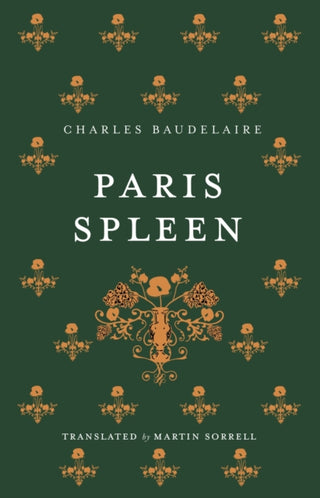 Cover image for 9781847499035 - Paris Spleen