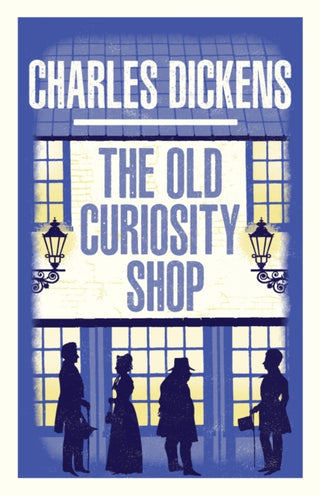 Cover image for 9781847499073 - The Old Curiosity Shop