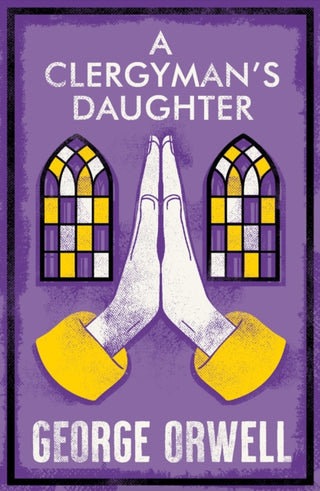 Cover image for 9781847499097 - A Clergyman's Daughter