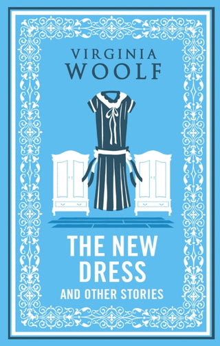 Cover image for 9781847499103 - The New Dress and Other Stories
