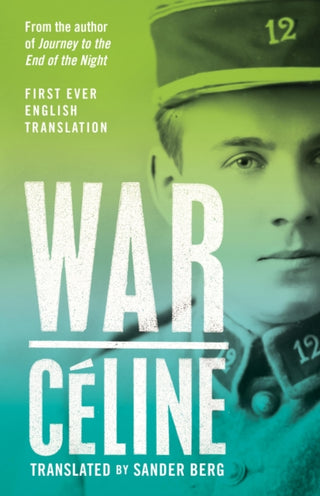 Cover image for 9781847499165 - War