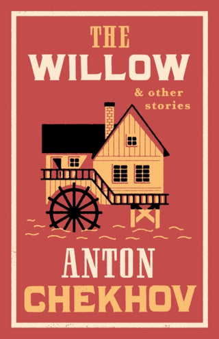 Cover image for 9781847499172 - The Willow and Other Stories