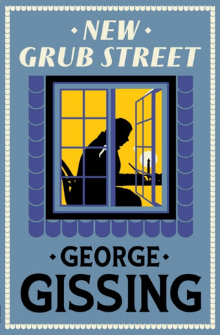 Cover image for 9781847499219 - New Grub Street