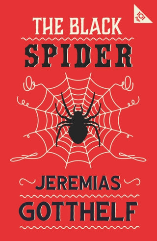 Cover image for 9781847499240 - The Black Spider