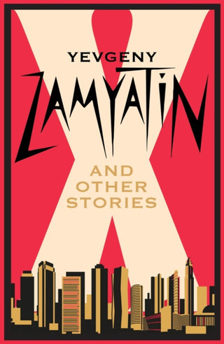 Cover image for 9781847499295 - X and Other Stories