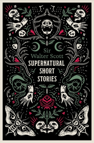 Cover image for 9781847499301 - Supernatural Short Stories