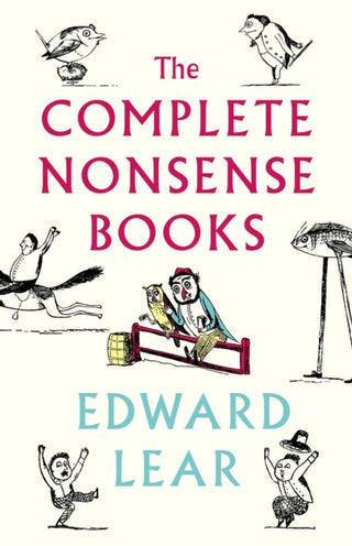 Cover image for 9781847499356 - The Complete Nonsense Books