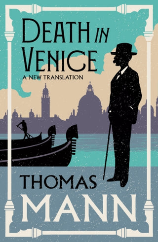 Cover image for 9781847499370 - Death in Venice