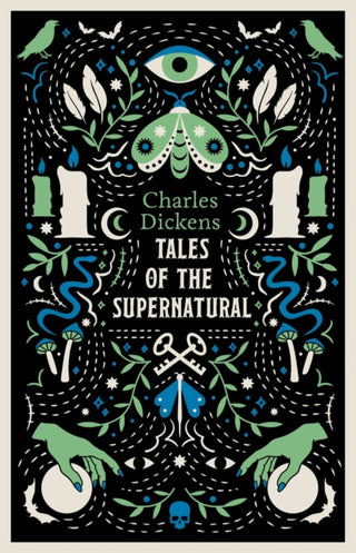 Cover image for 9781847499486 - Tales of the Supernatural