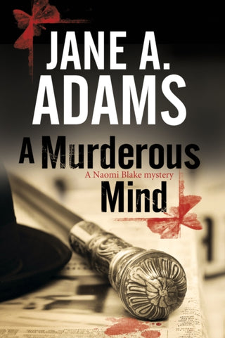 Cover image for 9781847516725 - A Murderous Mind