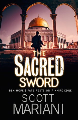 Cover image for 9781847561985 - The Sacred Sword