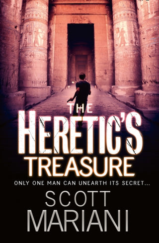 Cover image for 9781847563439 - The Heretic’s Treasure