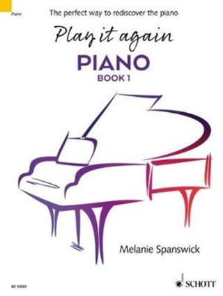 Cover image for 9781847614599 - Play It Again