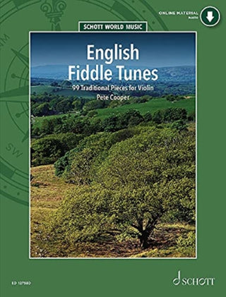 Cover image for 9781847615343 - English Fiddle Tunes