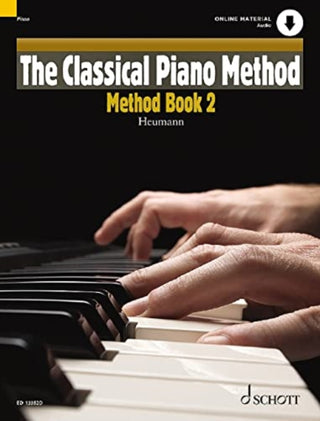Cover image for 9781847615404 - The Classical Piano Method