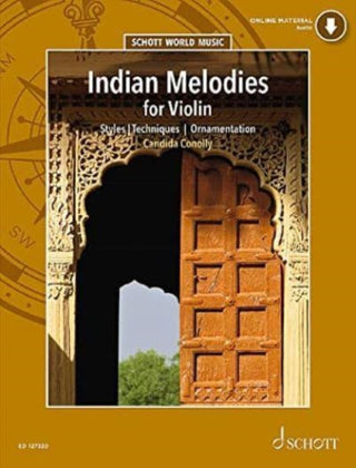 Cover image for 9781847615442 - Indian Melodies