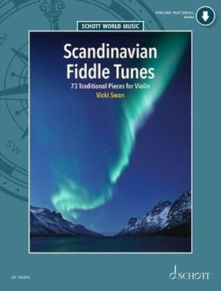 Cover image for 9781847615510 - Scandinavian Fiddle Tunes