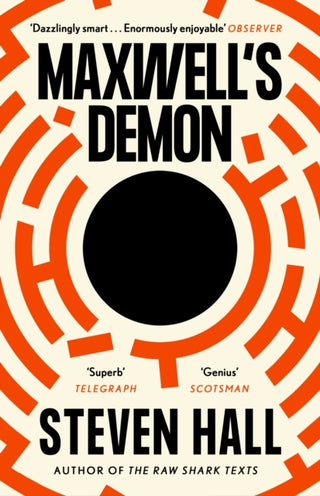 Cover image for 9781847672483 - Maxwell's Demon