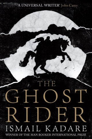 Cover image for 9781847673411 - The Ghost Rider