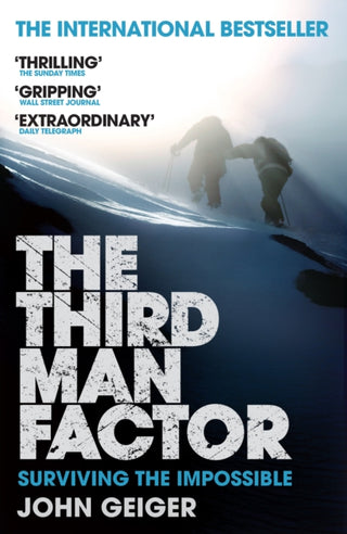 Cover image for 9781847674203 - The Third Man Factor