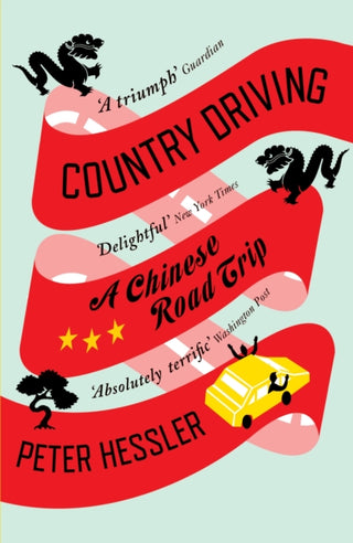 Cover image for 9781847674371 - Country Driving
