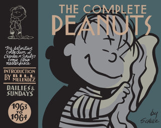 Supplemental image for 9781847678140 - The Complete Peanuts 1963-1964