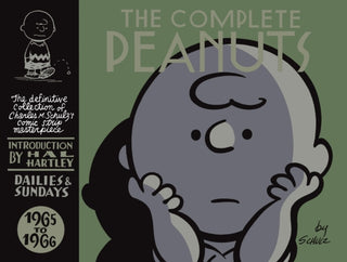 Cover image for 9781847678157 - The Complete Peanuts 1965-1966