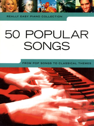 Cover image for 9781847726254 - Really Easy Piano