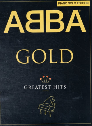 Cover image for 9781847728951 - ABBA Gold