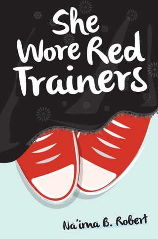 Cover image for 9781847740656 - She Wore Red Trainers
