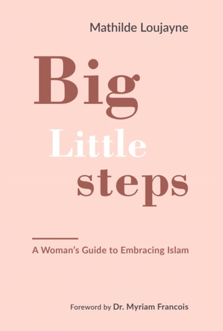 Cover image for 9781847741271 - Big Little Steps