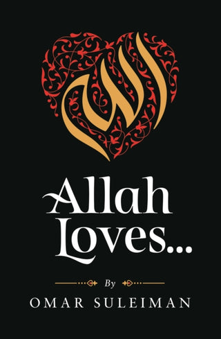 Cover image for 9781847741356 - Allah Loves
