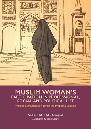 Cover image for 9781847741691 - Muslim Woman's Participation in Mixed Social Life