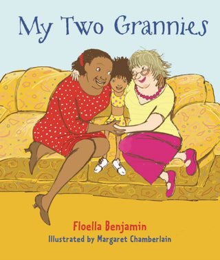 Cover image for 9781847800343 - My Two Grannies