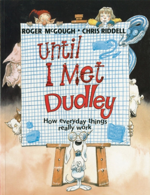 Cover image for 9781847803504 - Until I Met Dudley