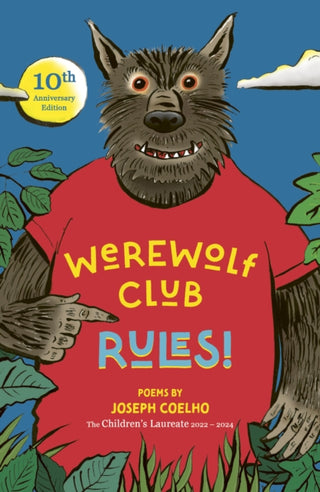 Cover image for 9781847804525 - Werewolf Club Rules!