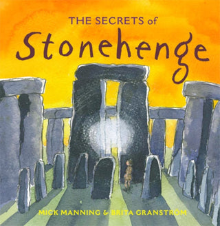 Cover image for 9781847805201 - The Secrets of Stonehenge