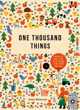 Cover image for 9781847806079 - One Thousand Things