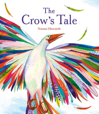 Cover image for 9781847806154 - The Crow's Tale