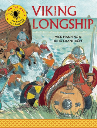 Cover image for 9781847806246 - Viking Longship