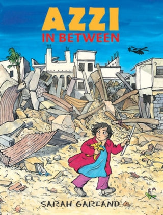 Cover image for 9781847806512 - Azzi In Between