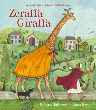 Cover image for 9781847806611 - Zeraffa Giraffa